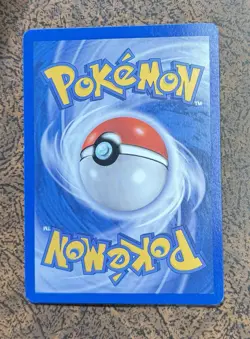 Swampert 23/109 Ruby and Sapphire Rare Pokemon Card^ - Image 2