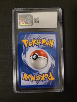 Mantine Delta 20/101 - 2006 EX Dragon Frontiers - Vintage Pokemon Card CGC 8.5 - Image 2