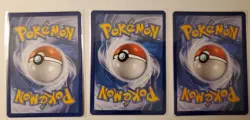 [3 Card Lot] Pokemon XY Evolutions Starter Trio EX Collection - Image 5