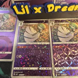 Pokemon S-Chinese exclusive Gem Pack Vol.3 CBB3C Gardevoir Holo card（6 pc set） - Image 3