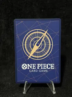 Sabo (Illustration Box Vol.5) OP05-007 One Piece Promotion Cards Foil - Image 2