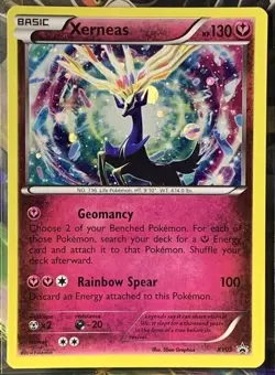 Promo Holo - Pokemon TCG XY Black Star Card ($2 Minimum Purchase Required) - Image 3