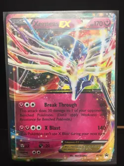 Promo Holo - Pokemon TCG XY Black Star Card ($2 Minimum Purchase Required) - Image 4