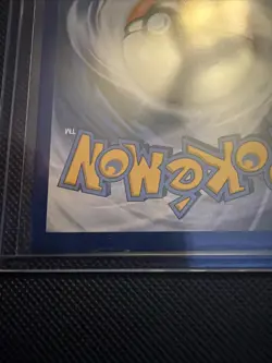 Pokemon TCG Rayquaza EX XY73 XY Black Star Promo 2015 Ultra Rare Card - Image 4