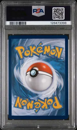 Pokemon TCG Rayquaza EX XY73 XY Black Star Promo 2015 Ultra Rare Card PSA 7 - Image 2