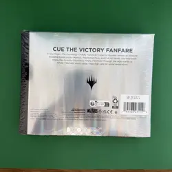 Magic The Gathering Final Fantasy Collector Booster Omega Sealed. - Image 3