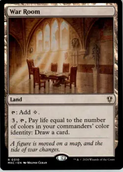 War Room R Commander: Murders at Karlov Manor 310 NM - Image 1