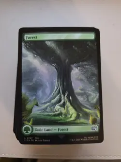 Forest (0307) Final Fantasy Foil - Image 1