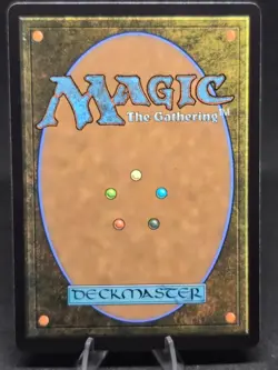 MTG Forest (0307) Final Fantasy Foil NM - Image 2