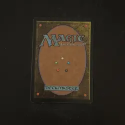 Magic The Gathering Tempest Lotus Petal #294 Lightly played - Image 2