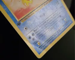 Pokemon TCG - MAGIKARP - 1ST EDITION - 47/82 - TEAM ROCKET (2000) - WOTC - HP - Image 2