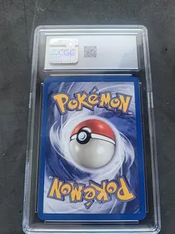CGC 9 MINT Magikarp Team Rocket 1st Edition 47/82 Pokemon Card - Image 2