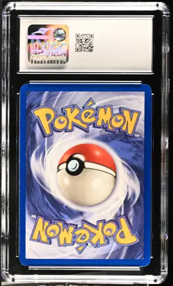 CGC 9 MINT Magikarp Team Rocket 1st Edition 47/82 Pokemon Card - Image 2