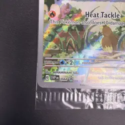 Pokemon TCG Charmander 044 SV Obsidian Flames Black Star Promo #044 SEALED NM - Image 5