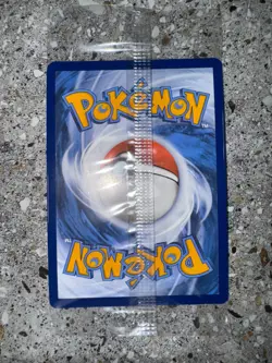 Pokemon TCG Charmander SVP044 Illustration Rare Black Star Promo Holo SEALED - Image 4