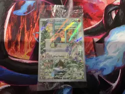 Pokemon TCG Charmander 044 SV Obsidian Flames Black Star Promo #044 SEALED - Image 1