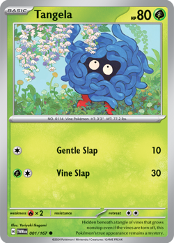 Pokemon TCG Twilight Masquerade Single Cards 1-167 YOU CHOOSE!! Buy More Save Mo - Image 1