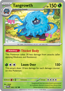 Pokemon TCG Twilight Masquerade Single Cards 1-167 YOU CHOOSE!! Buy More Save Mo - Image 2