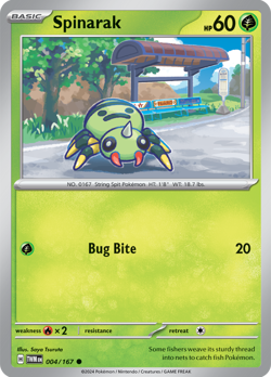 Pokemon TCG Twilight Masquerade Single Cards 1-167 YOU CHOOSE!! Buy More Save Mo - Image 4