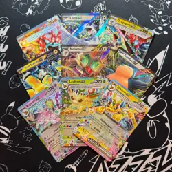 Prismatic Evolutions Pokemon TCG Double Rare EX Cards ENGLISH - Choose Your Own - Image 1