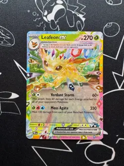 Prismatic Evolutions Pokemon TCG Double Rare EX Cards ENGLISH - Choose Your Own - Image 2