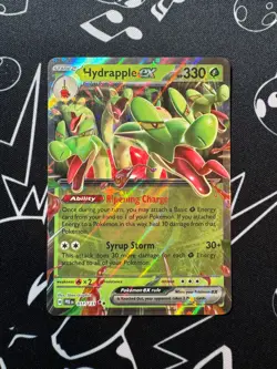 Prismatic Evolutions Pokemon TCG Double Rare EX Cards ENGLISH - Choose Your Own - Image 3