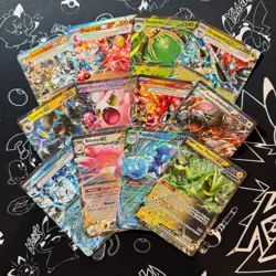 Pokemon TCG S&V Twilight Masquerade Double Rare EX Cards ENG - Choose Your Own - Image 1