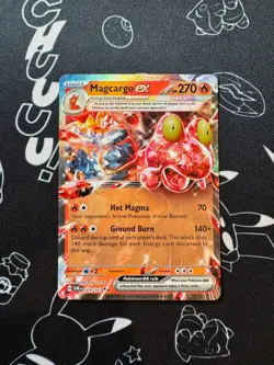 Pokemon TCG S&V Twilight Masquerade Double Rare EX Cards ENG - Choose Your Own - Image 4