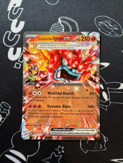 Pokemon TCG S&V Twilight Masquerade Double Rare EX Cards ENG - Choose Your Own - Image 5