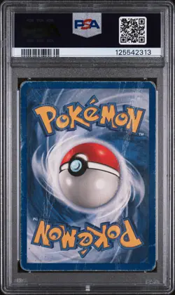 🔥 PSA 1 POOR BLASTOISE HOLO RARE | BASE SET 4TH PRINT 1999-2000 2/102 🔥 - Image 3