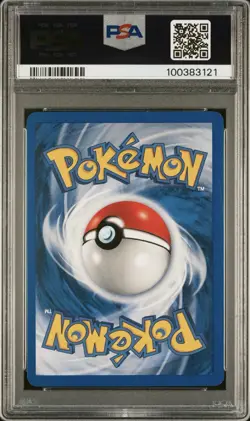 2000 Pokemon PORTUGUESE World Collection Promo Ivy Pikachu 1 PSA 10 GEM MINT - Image 2