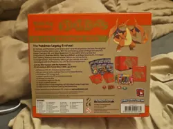 Pokemon XY Evolutions Charizard Elite Trainer Box ETB Empty - Image 2