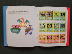 Pokemon XY Evolutions ETB Player's Guide & Box Cover Featuring Charizard - Image 3