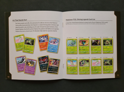 Pokemon Shining Legends ETB Player's Guide & Box Cover Featuring Ho-Oh - Image 3
