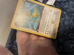 Pokemon TCG x2 Dark Dragonite #22/82 unlimited & 1st edition Team Rocket - Image 3