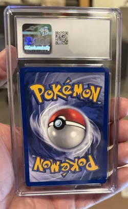 CGC 8.5 NM/MINT+ Electabuzz #2 WB Movie WOTC Black Star PROMO 2 Pokemon TCG 1999 - Image 2