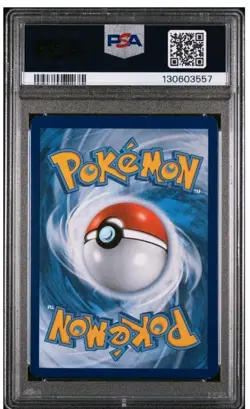 2016 POKEMON XY BLACK STAR PROMO MYTHICAL POKEMON COLL #XY110 FULL ART/MEW PSA 6 - Image 2