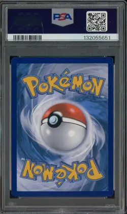 2016 Pokemon XY Black Star Promo Mythical Coll #XY114 Darkrai FA PSA 7 NM - Image 2