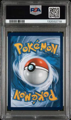 2016 POKEMON XY BLACK STAR PROMO MYTHICAL POKEMON COLL FULL ART/GENESECT PSA 7 - Image 2