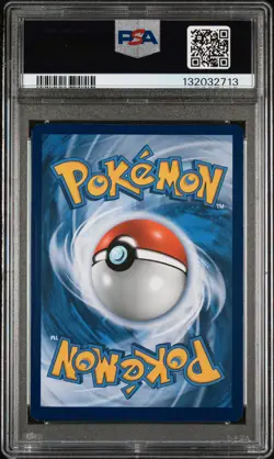 2016 POKEMON XY BLACK STAR PROMO MYTHICAL POKEMON COLL FULL ART/MELOETTA PSA 5 - Image 2