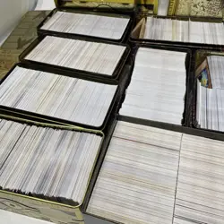 Yu-Gi-Oh! 2000+ Card Collection Lot With 10 Tins Commons And Rares LP MP - Image 5