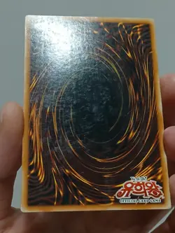 Yugioh korean dark magician girl misprint the end of anubis secret ast-kr000 - Image 5