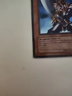 2015Yu-Gi-Oh! 1st Edition Secret Rare Holo BUSTER BLADER Lightly Played #BPT-08 - Image 3