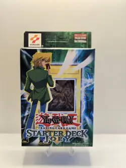 RARE Yu-gi-oh Joey Starter Deck 1st Edition SEALED NEVER OPENED FREE SHIPPING 53334303132 - Image 1