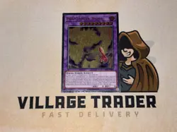 Phantom of Yubel OP26-EN003 Ultimate Rare EURO Near Mint Yugioh - Image 1