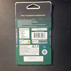 Sleeved Booster Pack - One Piece TCG OP12 Legacy Of The Master Factory Sealed - Image 2