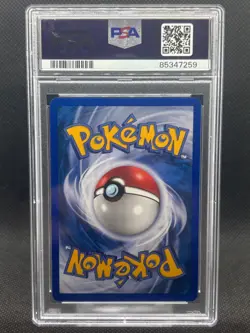 2003 PSA 9 Mint Pokemon TCG Card Aquapolis #40/147 Tyranitar NON HOLO RARE - Image 2