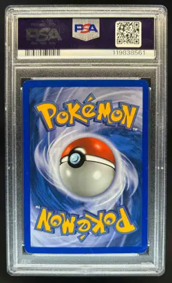 2003 Pokemon Skyridge Jolteon Reverse Holo #13/144 PSA 7 - Image 2