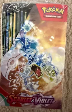 Pokemon TCG: Scarlet and Violet Base Set Booster Box 36 Packs New & Sealed 820650863240 - Image 4