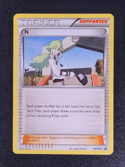 BLACK & WHITE SERIES- 14 Sets - Pick / Choose the Card - Pokemon TCG Full Art EX - Image 4